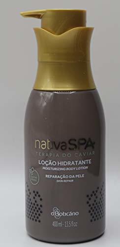 Social LOCIÓN HIDRATANTE CORPORAL TERAPIA DEL CAVIAR