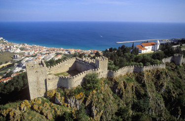 Lugar Castelo de Sesimbra