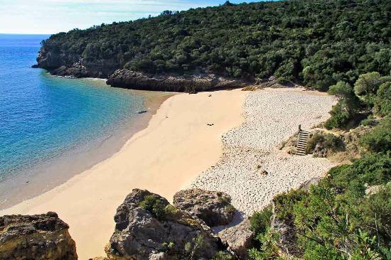 Lugar Praia Dos coelhos