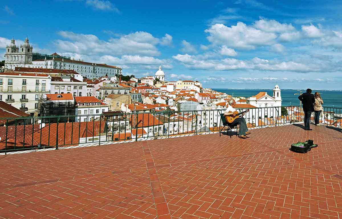 Place Alfama