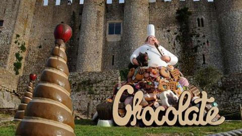 Place International Chocolate Festival