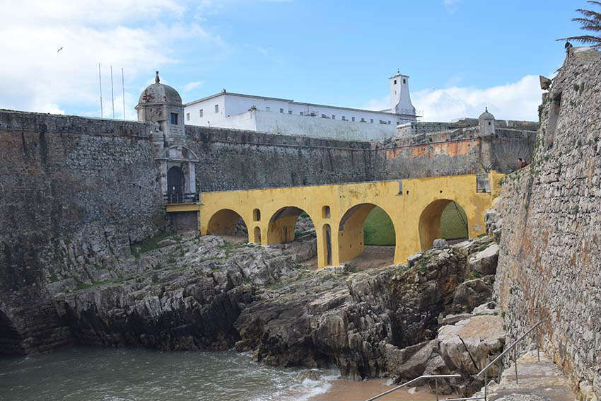 Lugar Fortaleza de Peniche