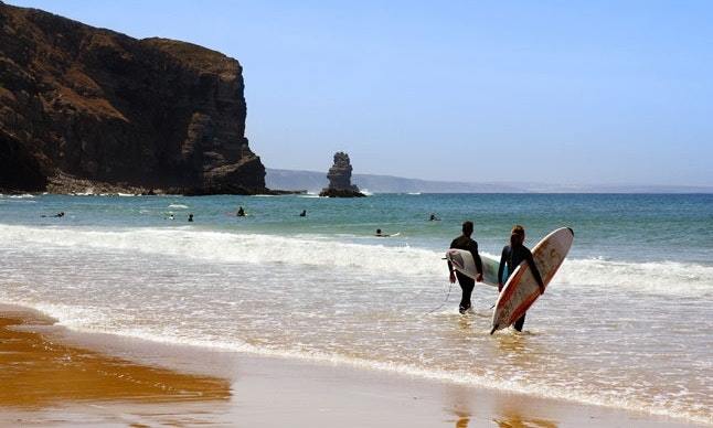 Places Peniche Sup School