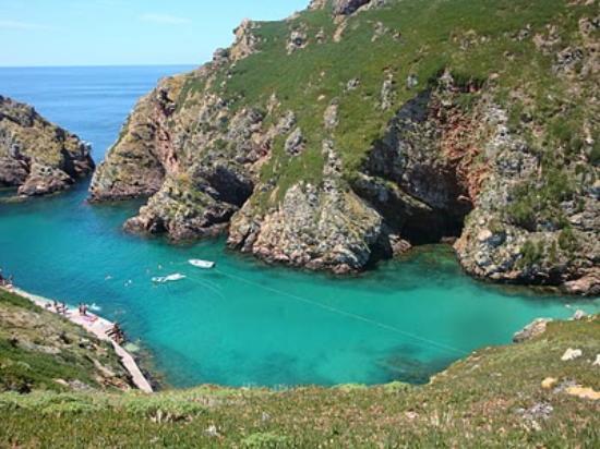 Lugar Berlengas Natural Reserve