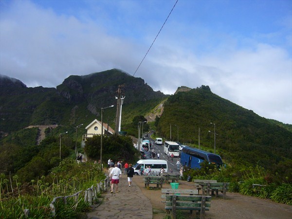 Lugar Miradouro da Encumeada