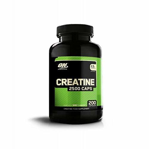 Social Optimum Nutrition ON Creatine 2500mg