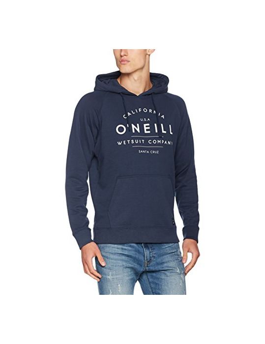 Fitness O'Neill N01400 Sudadera, Hombre, Azul