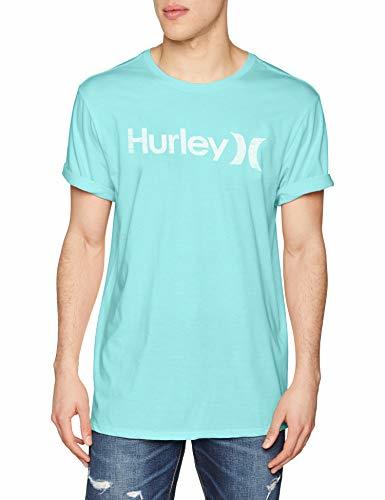 Fitness Hurley M One&Only Push-Through tee Camisetas