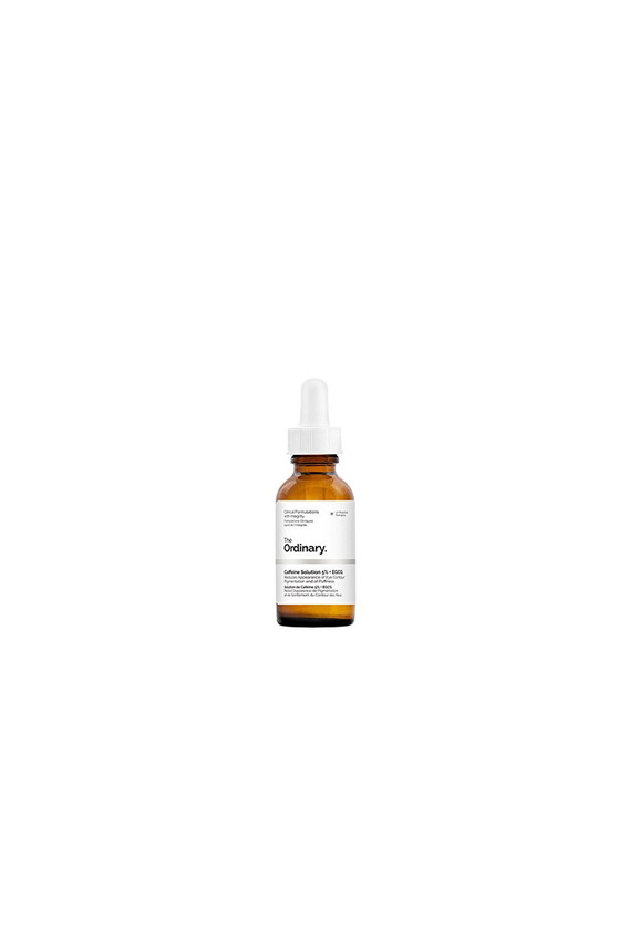 Social The Ordinary' Caffeine Solution 5%