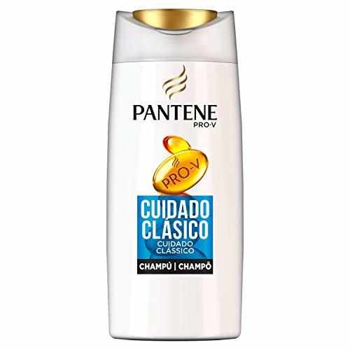 Social Pantene Cuidado Clásico Champú Para Todo Tipo De Cabello