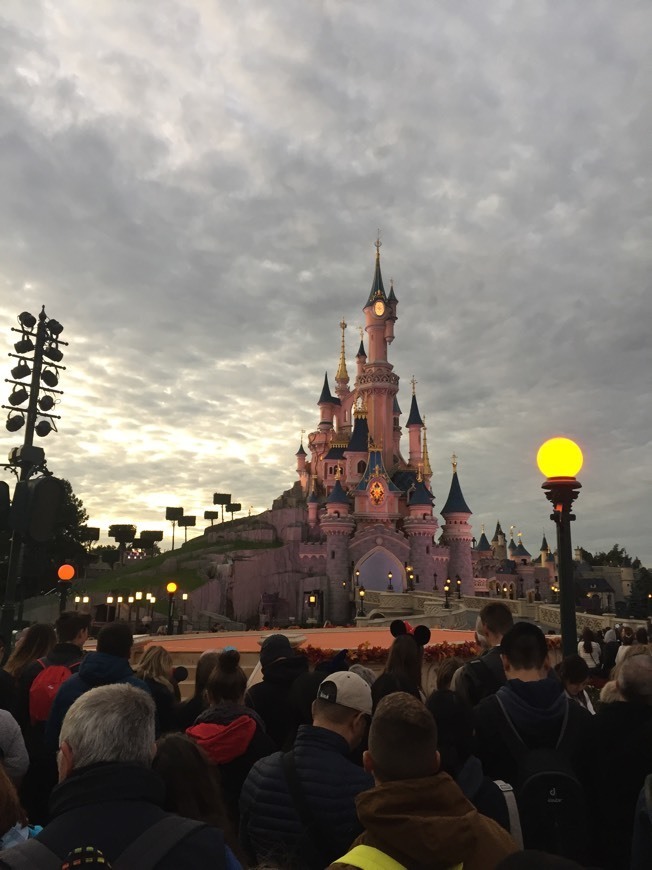 Place Disneyland Paris