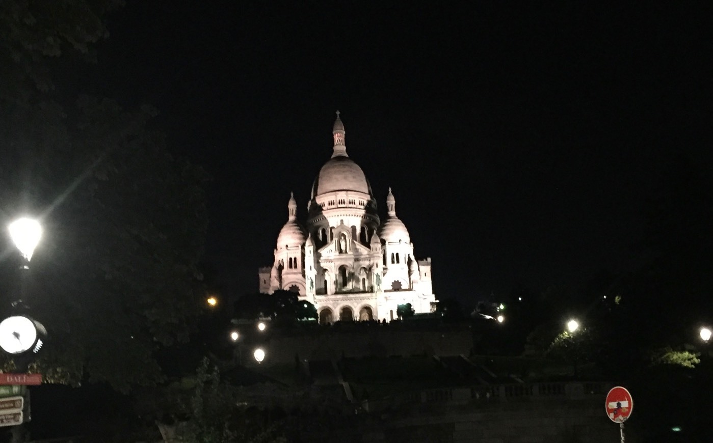 Place Basílica del Sacré Cœur