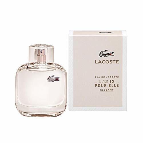 Lacoste Eau De Lacoste L.12.12 Pour Elle Elegant Edt Vapo 90 Ml