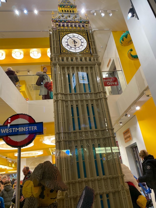 Place Big Ben