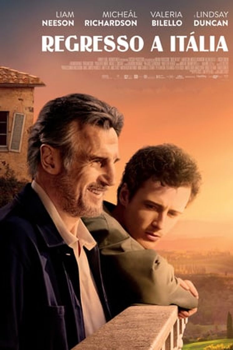 Película Una villa en la Toscana