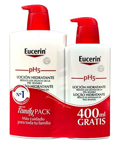 Social Eucerin Family Pack Ph5