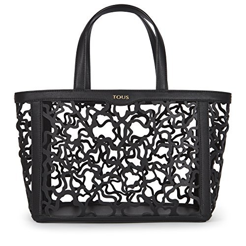 Social Tous K Shock, Bolso de Mano para Mujer,