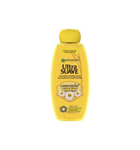 Garnier Original Remedies Champú Ultra Suave Camomila 400 ml