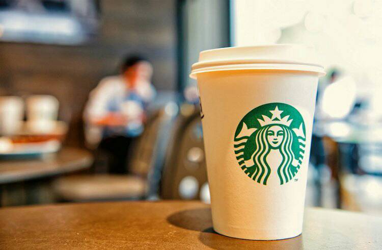 Restaurantes Starbucks