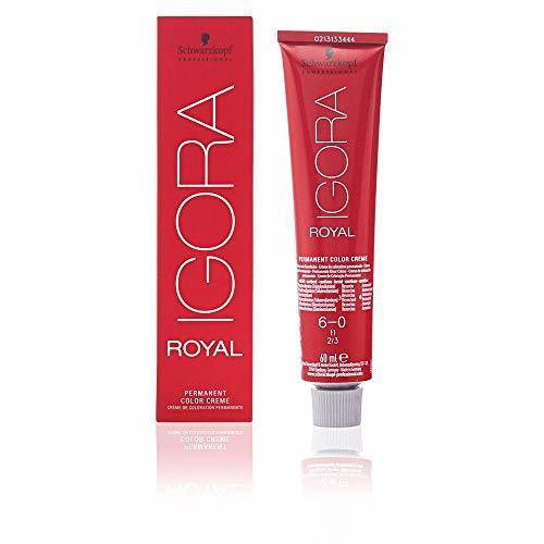 Beauty Schwarzkopf Professional Igora Royal 6-0 Tinte