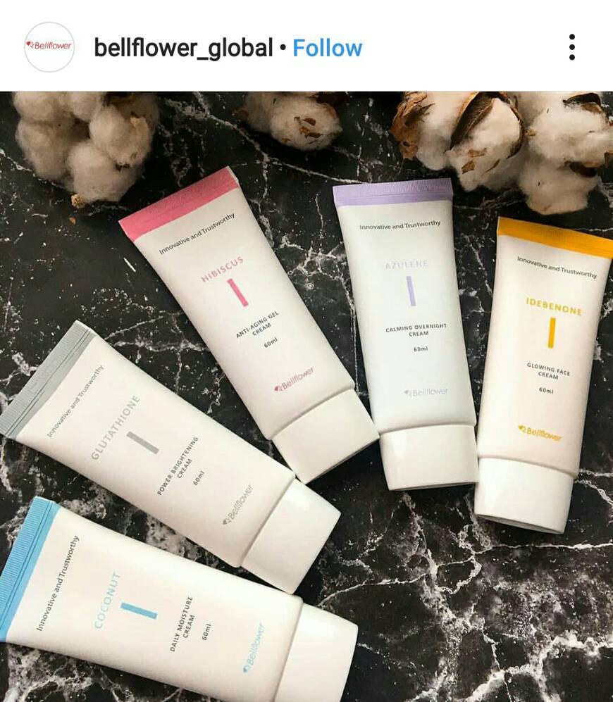 Fashion Bellflower cream