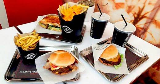 Steak n Shake Braga Parque