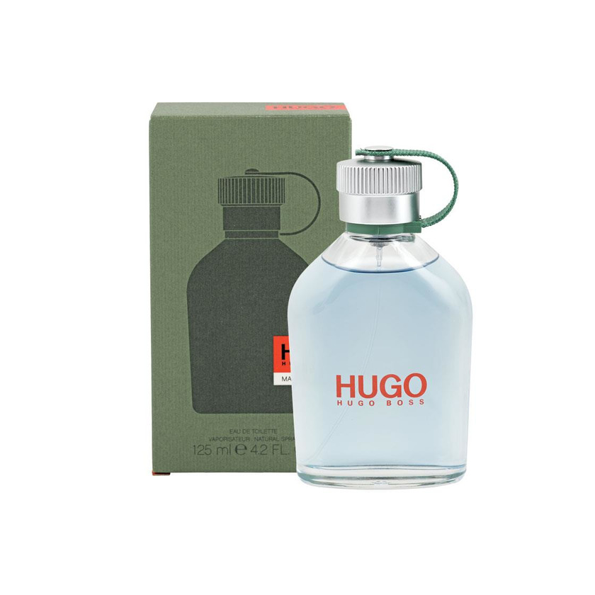 Belleza Hugo Boss Hugo Man - Eau de toilette Spray