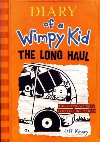 Book Diary of a Wimpy Kid 09