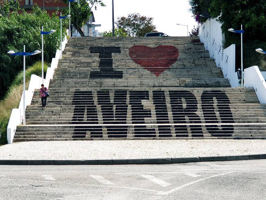 Lugar Aveiro