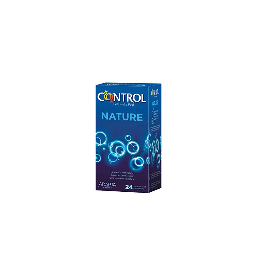 Control Nature Preservativos