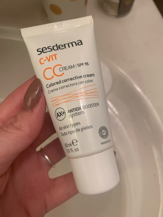 Beauty Sesderma C-Vit Cc Cream