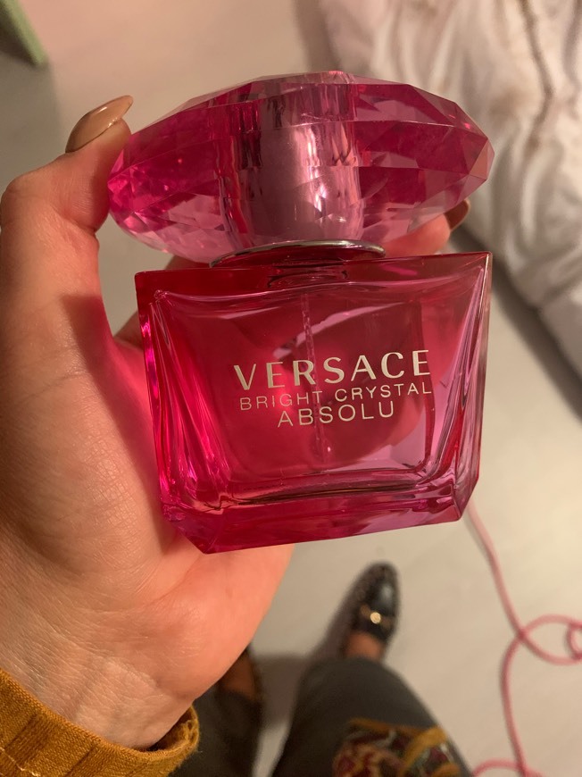 Fashion Perfume Versage Bright Crystal ABSOLU