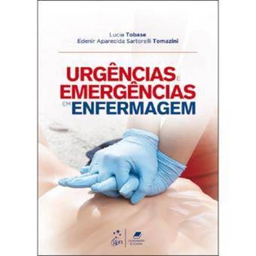 Urgências e Emergências em Enfermagem

