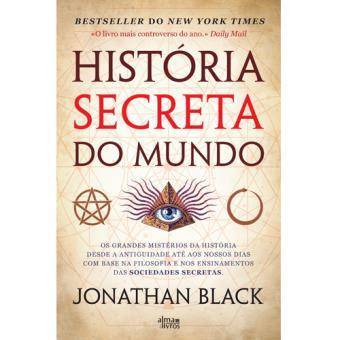 Books História Secreta do mundo