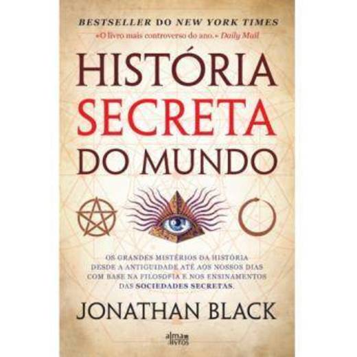 História Secreta do mundo