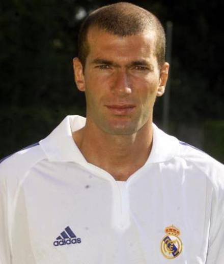 Zinedine Zidane