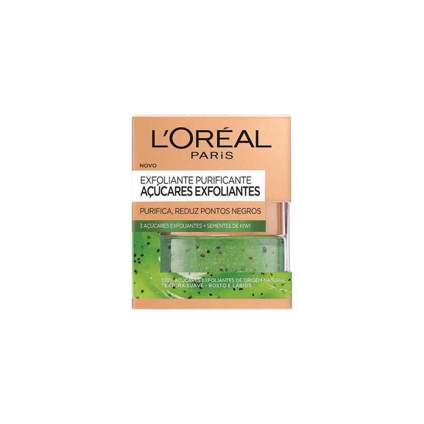 Producto L’Óreal Paris Exfoliante Purificante De Kiwi