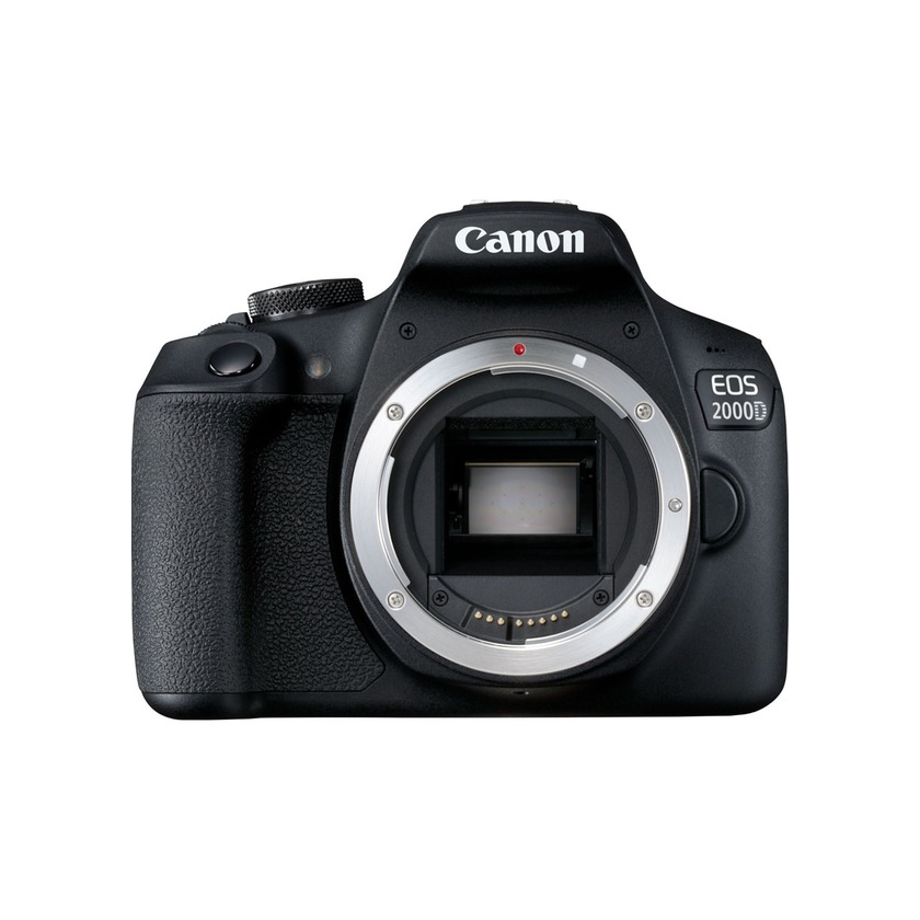 Productos Canon EOS 2000D