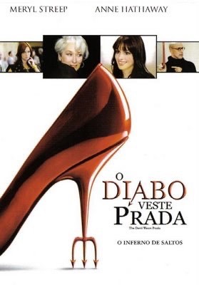 Movie El diablo viste de Prada