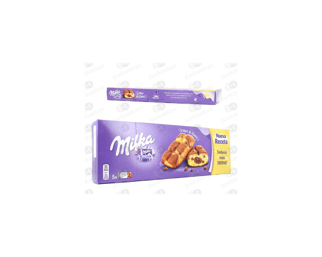 Producto BOLINHOS MILKA