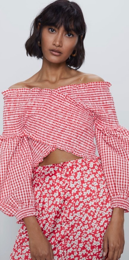 Moda Blusa