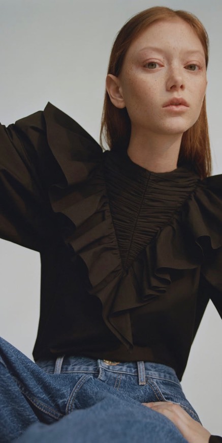 Moda Blusa