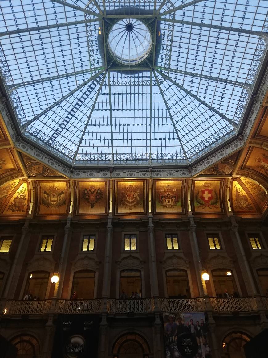 Place Palacio de la Bolsa de Oporto