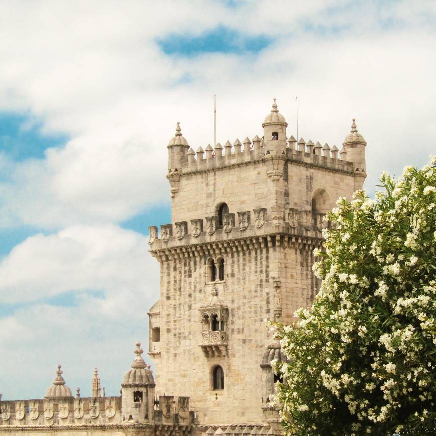 Place Torre de Belém