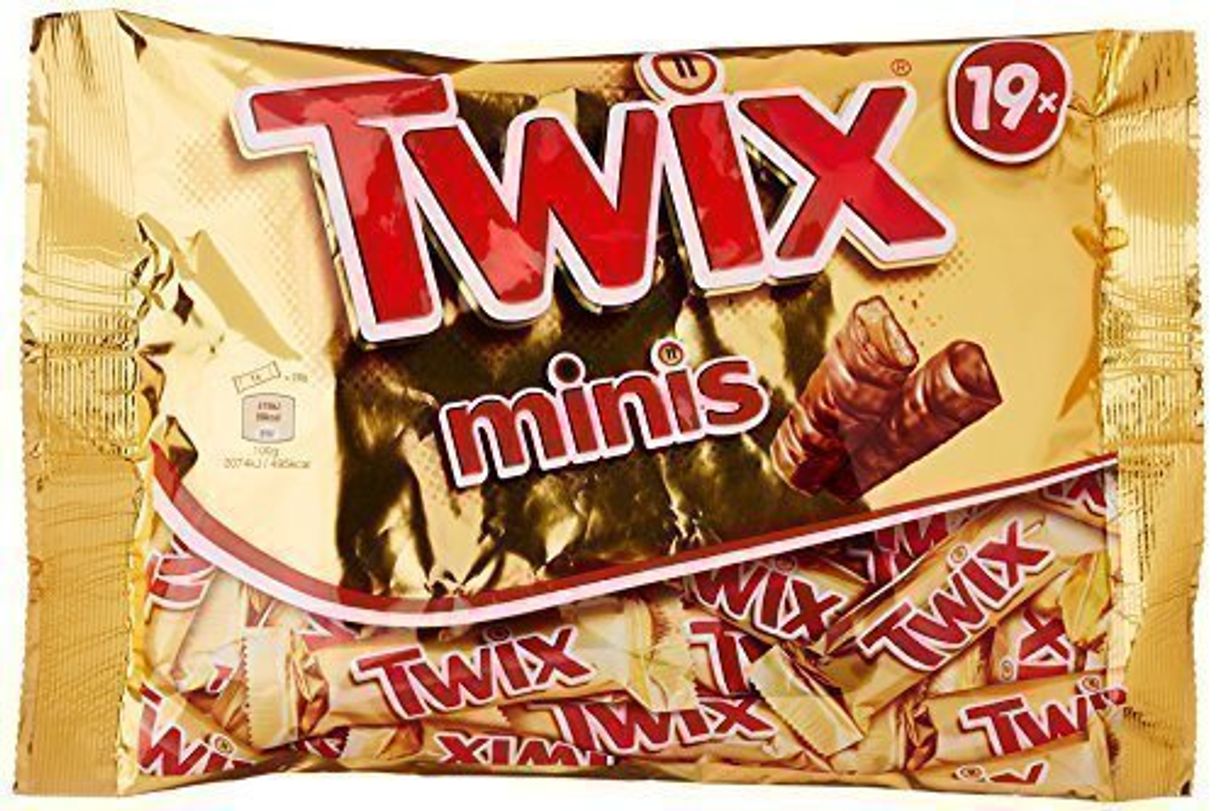 Producto Twix Minis