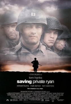 Movie Salvar al soldado Ryan