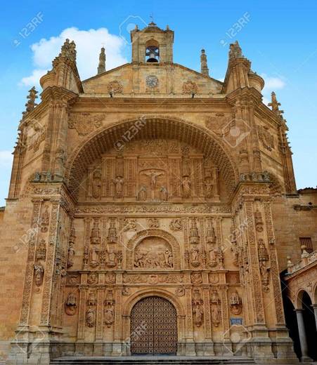 Convento de San Estéban