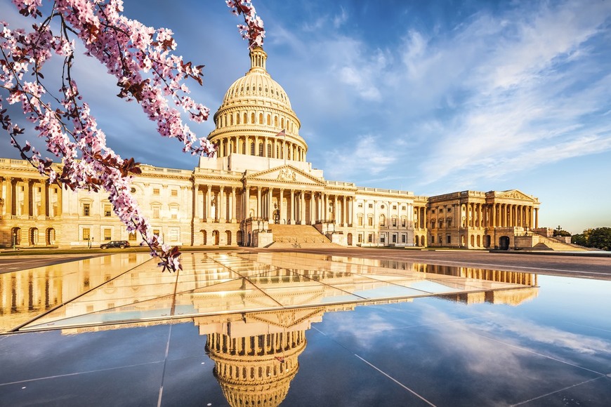 Place Washington D. C.