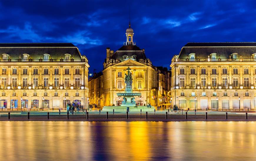 Place Bordeaux