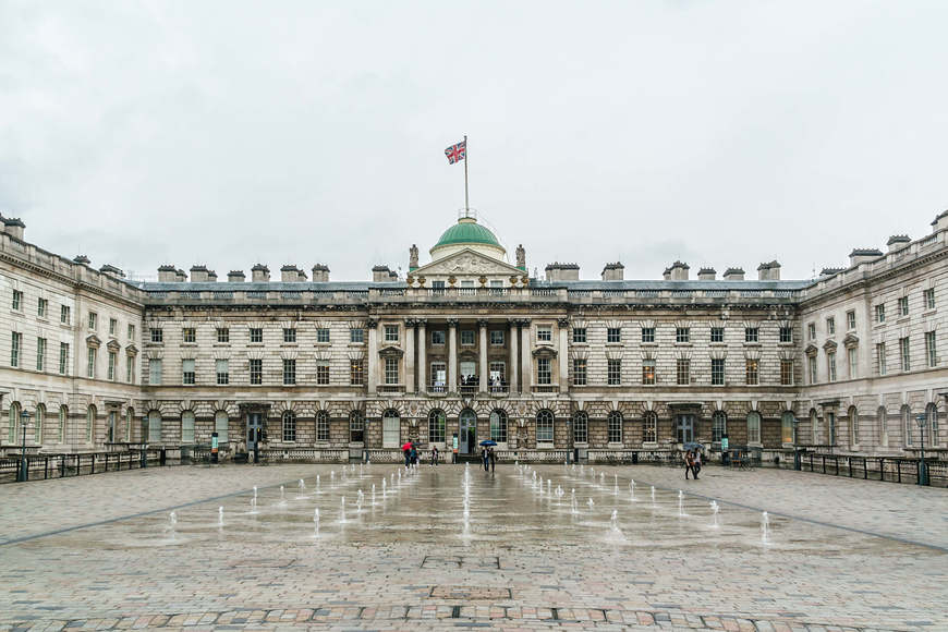 Lugar Somerset House